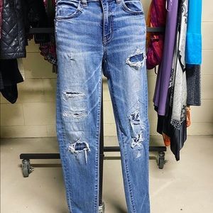 American Eagle Jeans 0